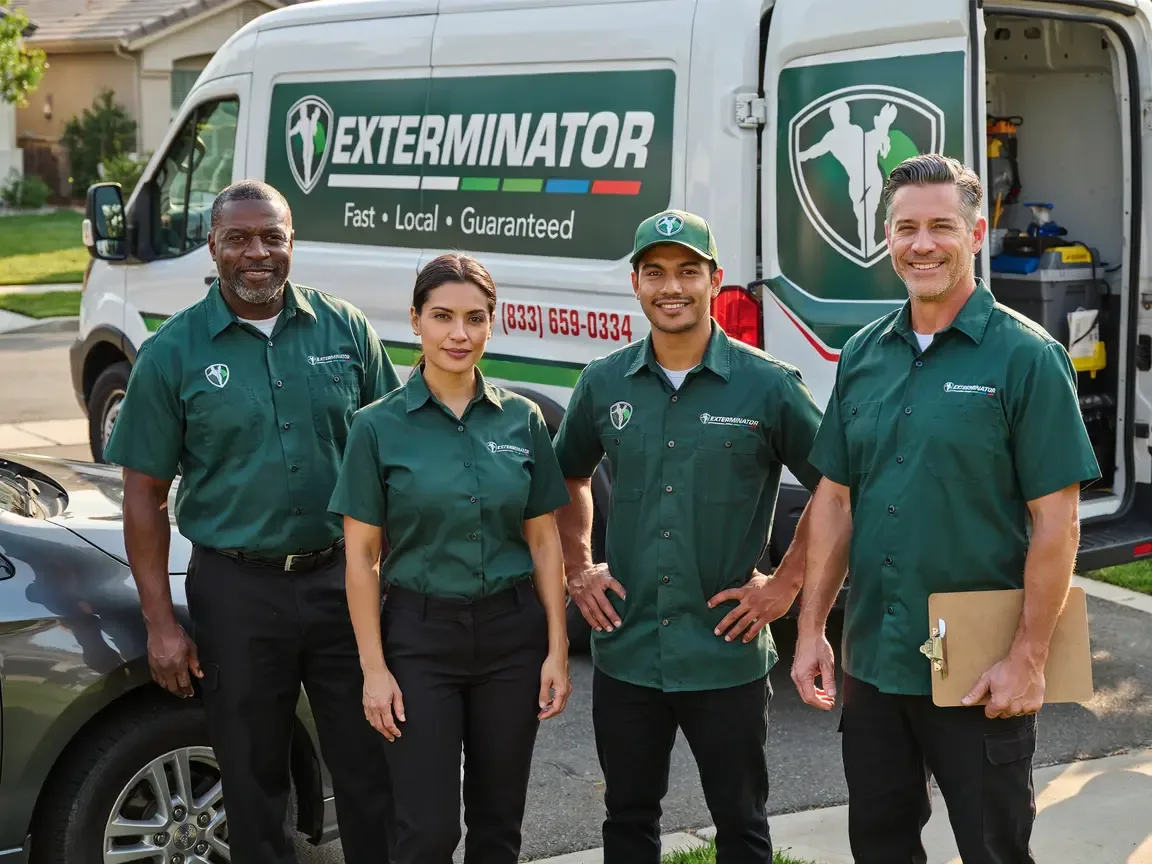 Pest Control company in Mccoy, CO